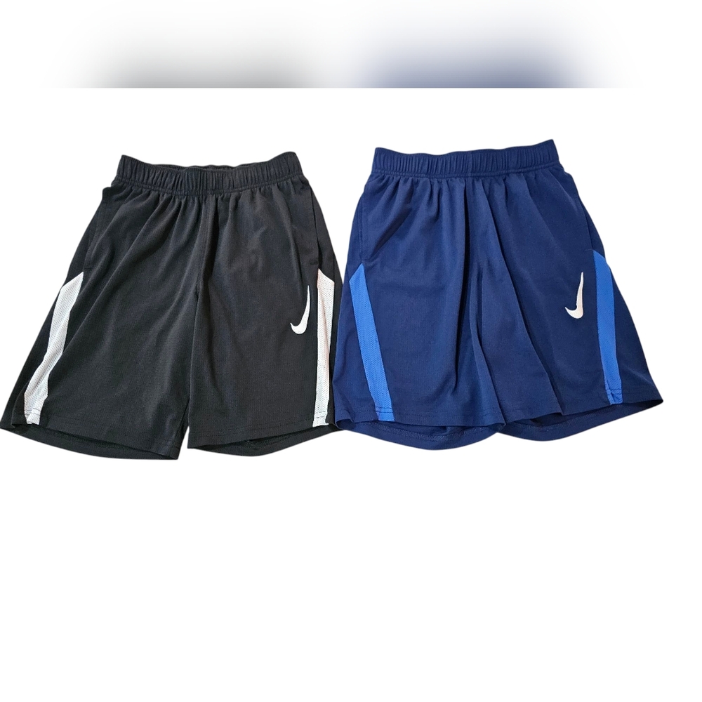 Bundle (2) Nike Dri-fit Shorts Sz M